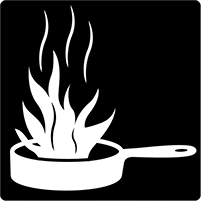 Class K—Kitchen Fires