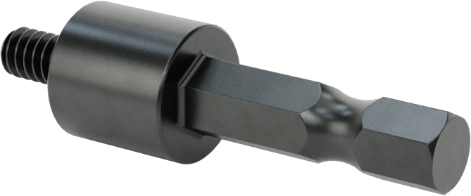 Montaj Ucu, M6 x 1 mm Dişli Ek Parçaları Açma için