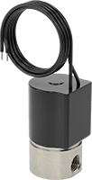 Yiyecek ve İçecek için Solenoid Valf, DIN Bağlantısı