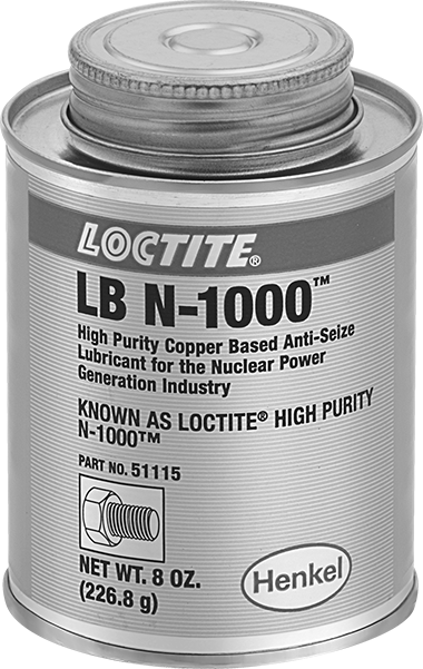 Loctite® Yağlayıcı, Lbn-1000 Yüksekliğinde Saflık