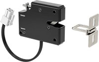 Elektronik Uzaktan Kumandalı Döner Mandal, Molex Mini-Fit Bağlantı