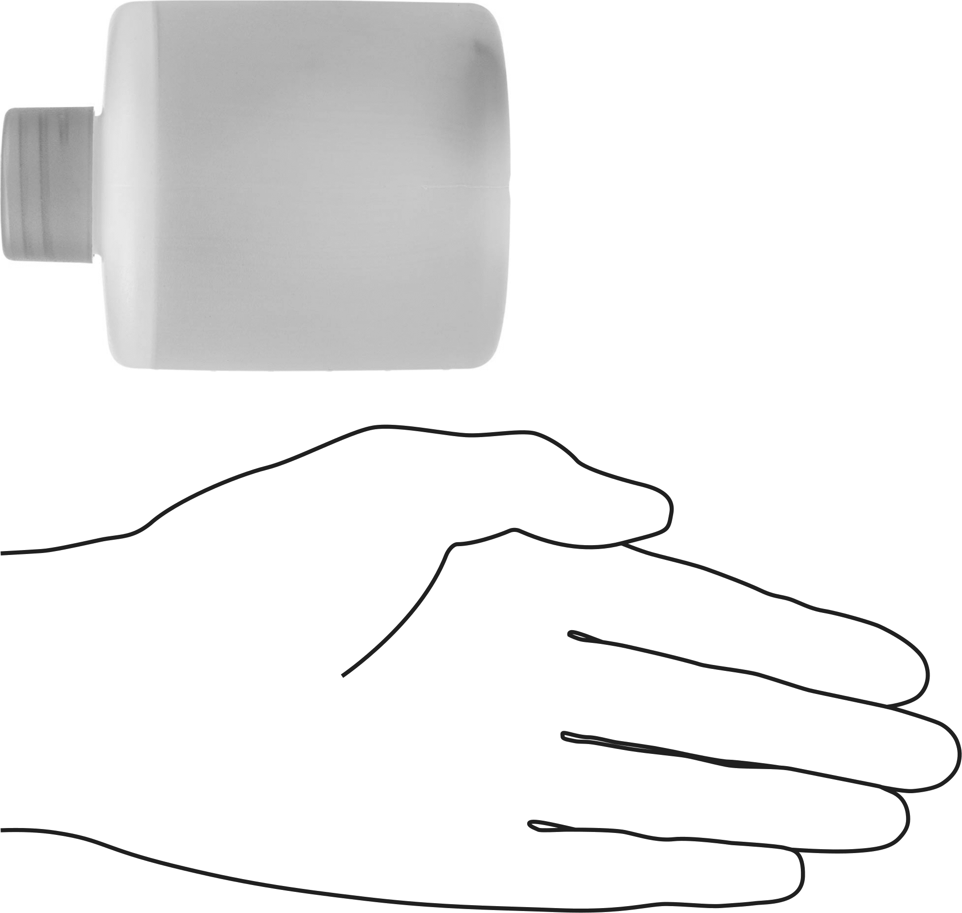 Yeniden Kullanılabilir Silikon Kaplama Bileşiği, 8.4 FL. oz. Şişe