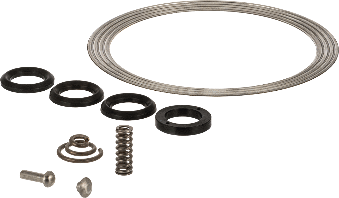 Debi Kontrol Valfleri için Tamir Kiti, Everlasting Valve Company Model Numarası Kita1250 — Everlasting Valve Company, 4000-A 1 NPT, 4001-…
