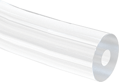 Hava ve Su için Yumuşak Tygon PVC Plastik Boru