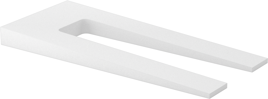 Yivli Konik Şimler, 3-1/4" Uzunluk, 1/16" x 1/4" Kalınlık