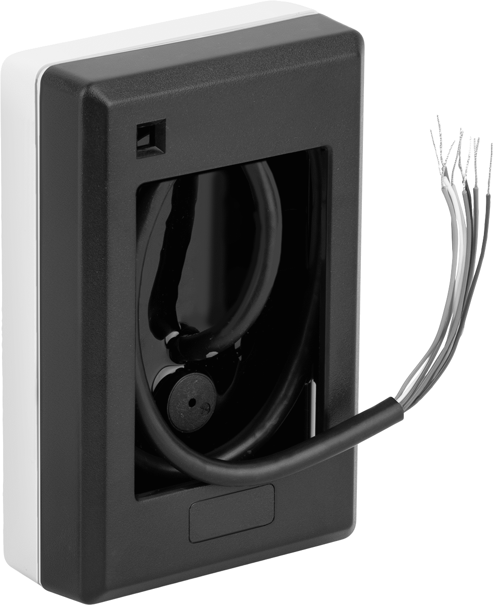 Hava Koşullarına Dayanıklı Tuş Takımı Kapı Kontrolü, Rci P-640-H-A
