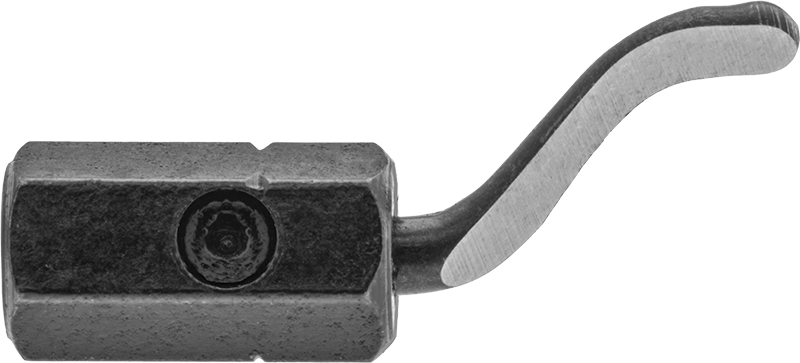 Bit Tornavidalar ve Elektrikli Aletler için Çapak Alma Uçları, Bit Tornavida için 1/4" Altıgen Şaftlı