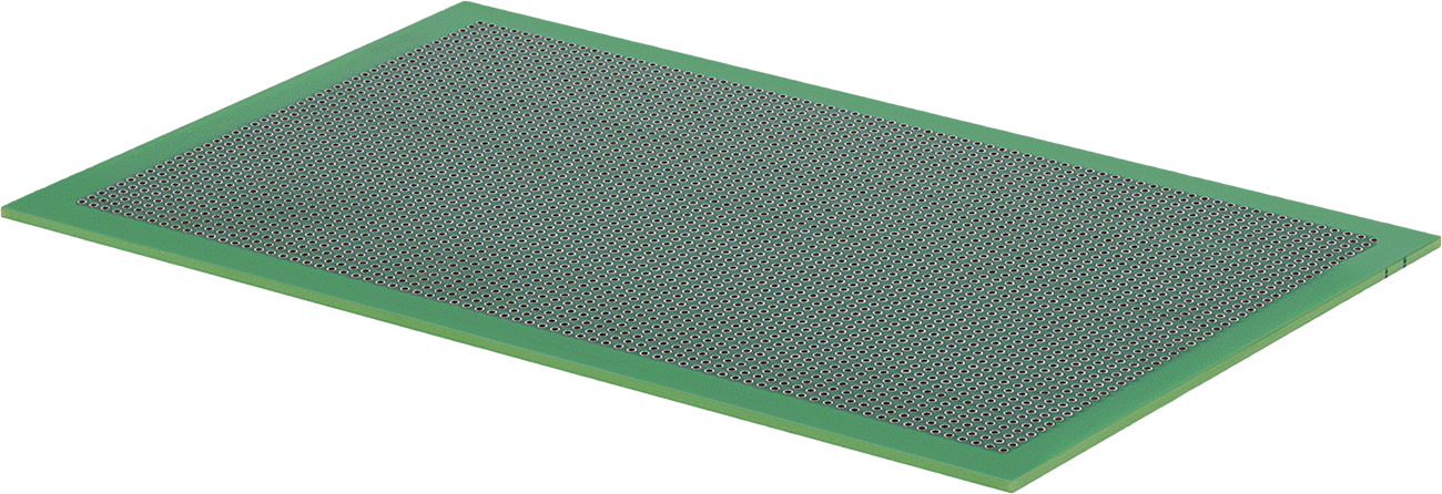 Kullanıma Hazır Devre Kartları, 160 mm Uzunluk x 100 mm Genişlik