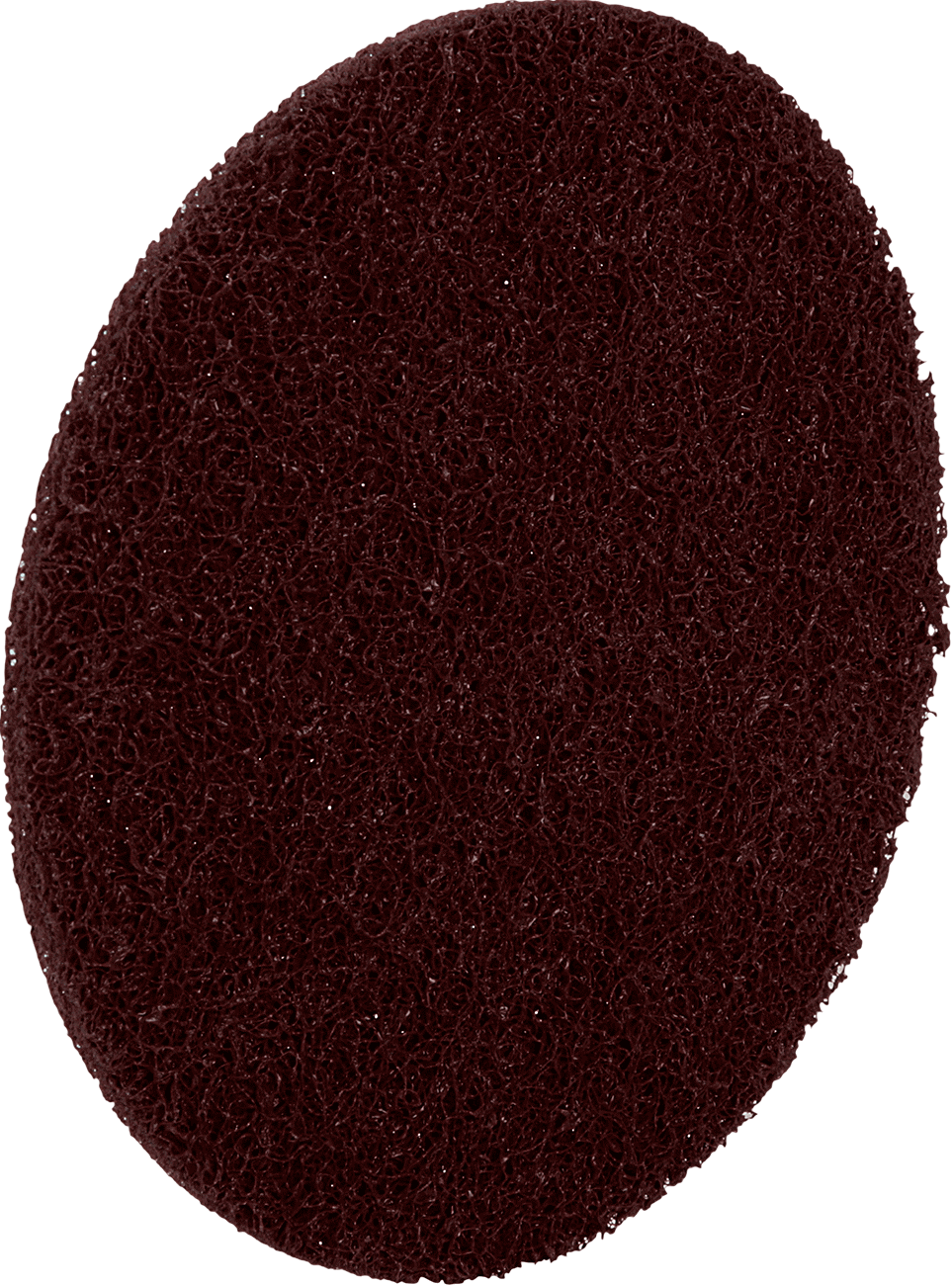 Naylon Örgü Yastıklı Cırt Cırtlı Zımpara Diski, Hızlı Kesim, Kaba, 7" Çap — 7", Cırt Cırt, Alüminyum, Nikel, Paslanmaz Çelik, Çelik, Tita…