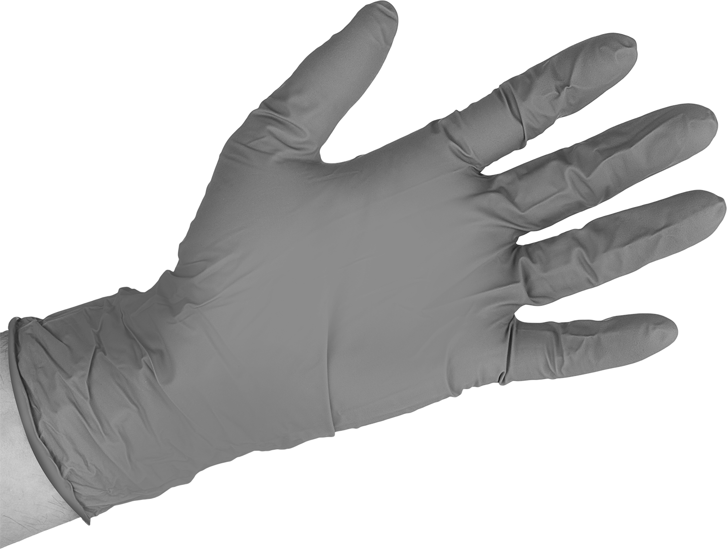 Nitrile, Neoprene, and Latex