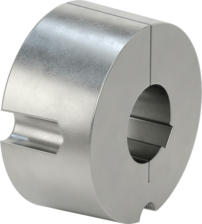 Konik Kilitli Burç, Stil 3020, 40 mm Mil Çapı için