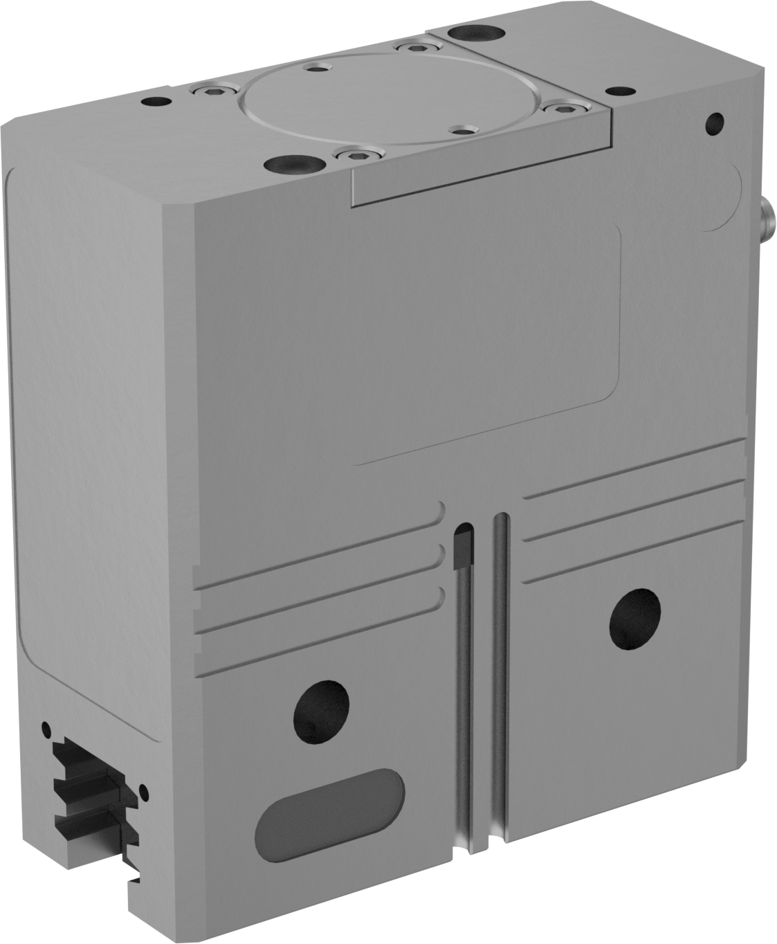 IP40 and and IP64 Rated
