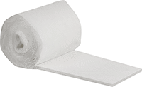 Düşük Verimli Hava Filtresi Ortamı, Fiberglas