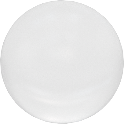 Şeffaf Darbeye Dayanıklı Polikarbonat Top, 1/4" Çap