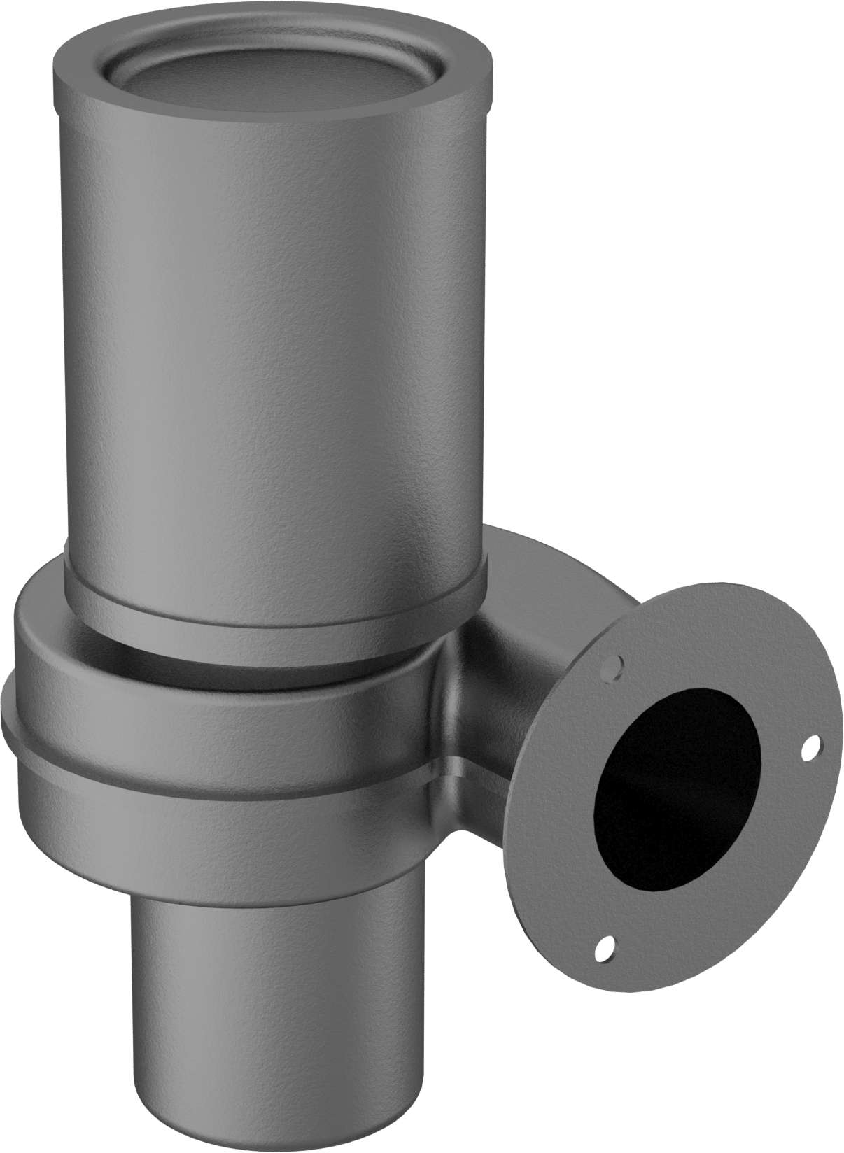 Muhafaza Soğutma Fanı, 10-1/2" Yükseklik x 6-1/2" Genişlik x 6-1/2" Derinlik Toplam