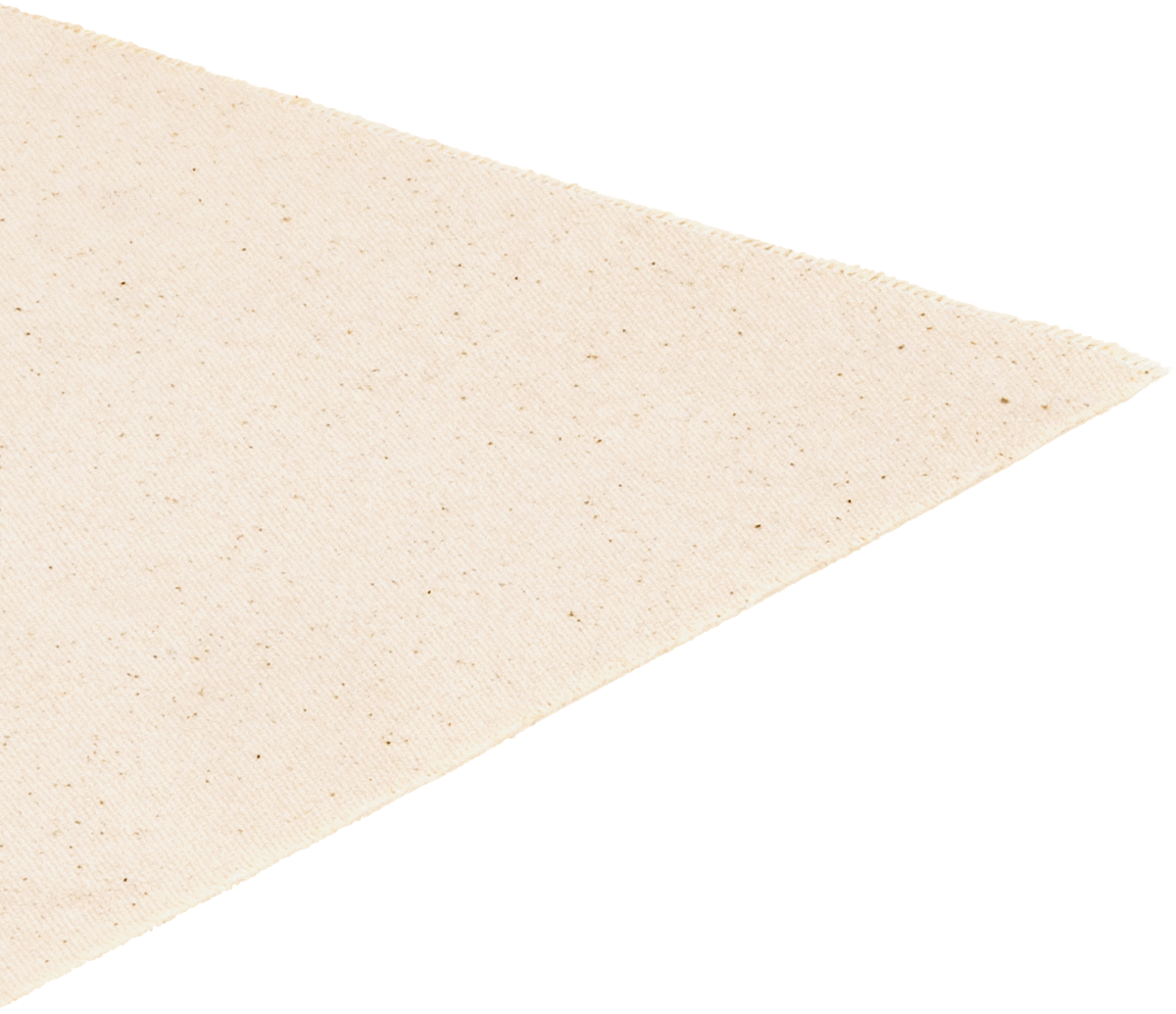 Pamuklu Kumaş Levha, 36" Genişlik x 0.026" Kalınlık