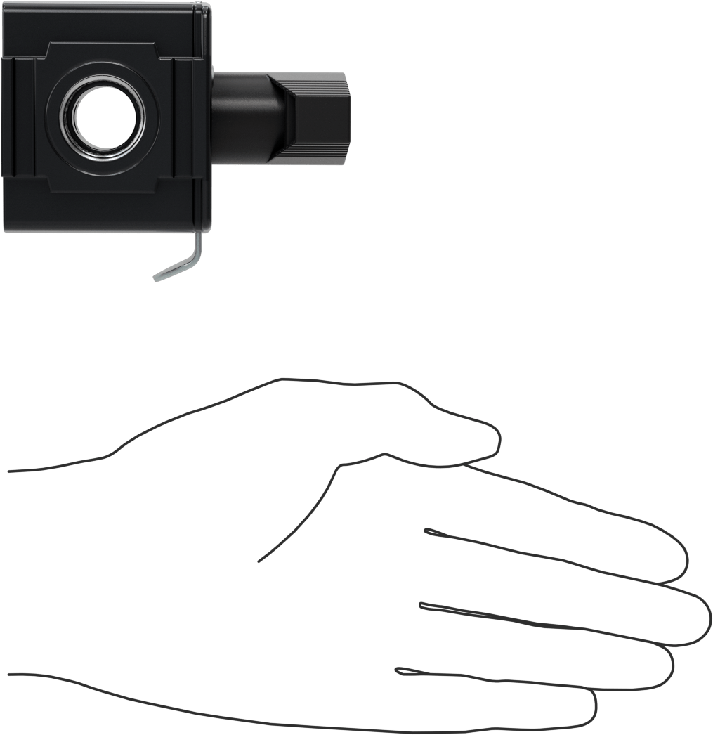 Basınçlı Hava FRL için Güvenlik Kilitleme Valfi, Wilkerson #18 & 28, Modüler, 1/2 NPT Dişi, 258 scfm Maksimum