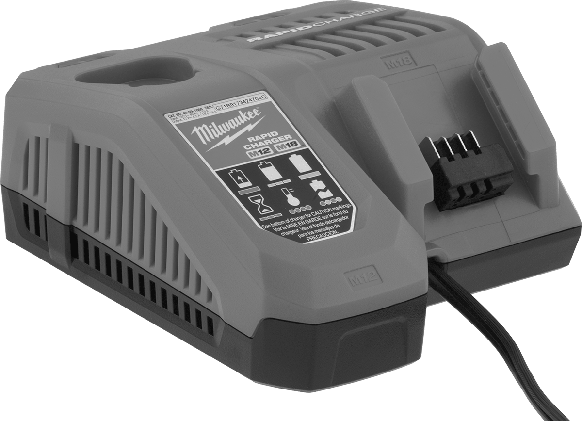 Milwaukee Model, 48-59-1808 Akü Şarj Cihazı