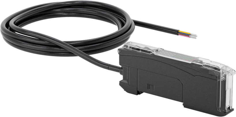 DC Metal Nesne Yakınlık Anahtarı, Dijital Ekranlı, NPN Sinyal Çıkışı — 10V DC-30V DC, Sabit Kablolama, Endüktif