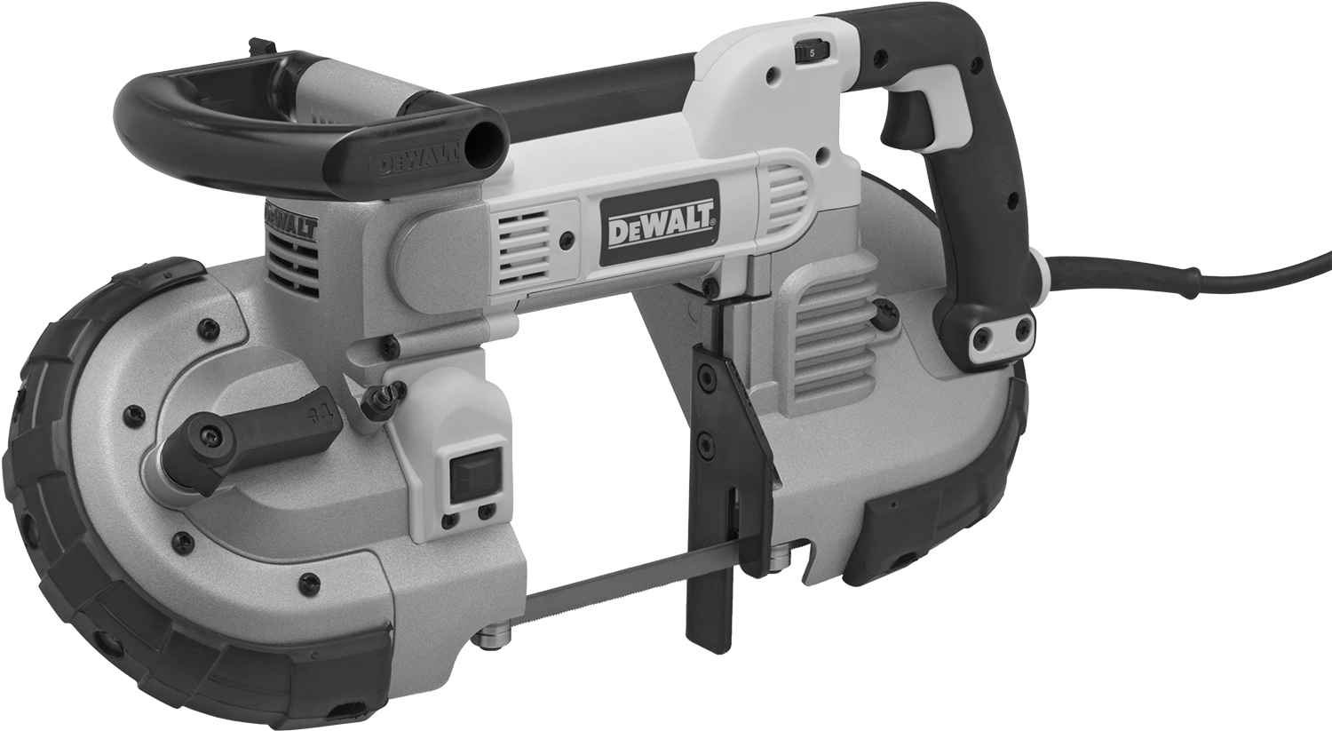 Elektrikli Taşınabilir Şerit Testereler, Elektrikli, Model Numarası Dwm120