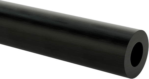 Karbon Fiber Tüp, 0.039" Dış Çap, 0.02" İç Çap, 12" Uzunluk