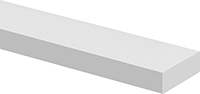 Denizcilik Sınıfı HDPE Çubuklar