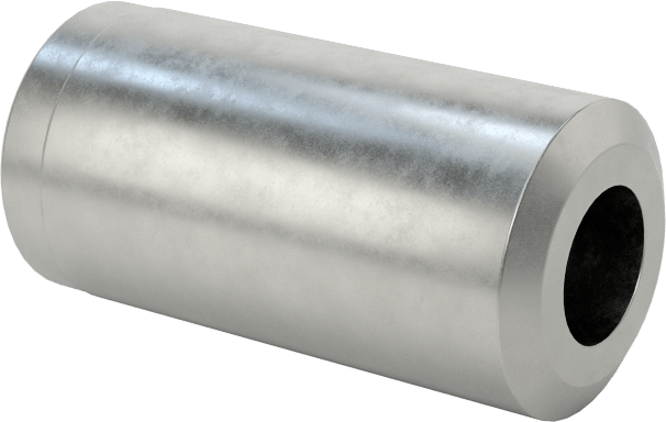 Uzatılmış Matkaplar için Gdi Matkap Burcu, 0.125" İç Çap, 1/4" Dış Çap