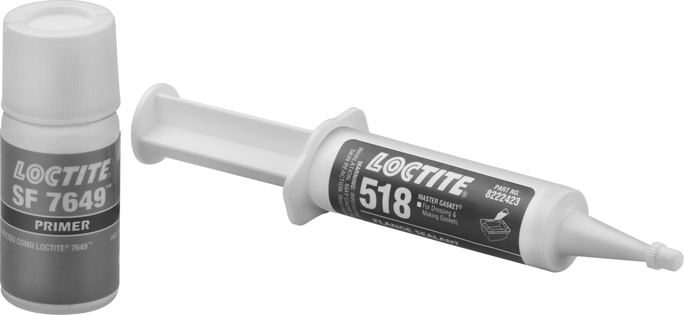 Conta Yapıcı, Loctite® 518, 0.85 FL. oz. Şırınga