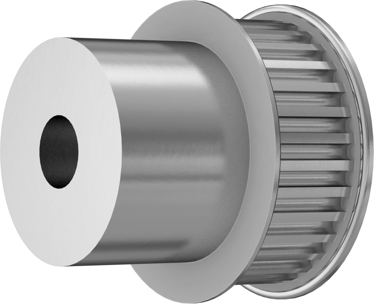 Press-Fit Mount