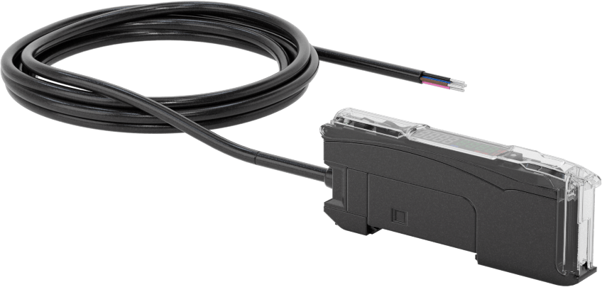 DC Metal Nesne Yakınlık Anahtarı, Dijital Ekranlı, PNP Sinyal Çıkışı — 10V DC-30V DC, Sabit Kablolama, Endüktif