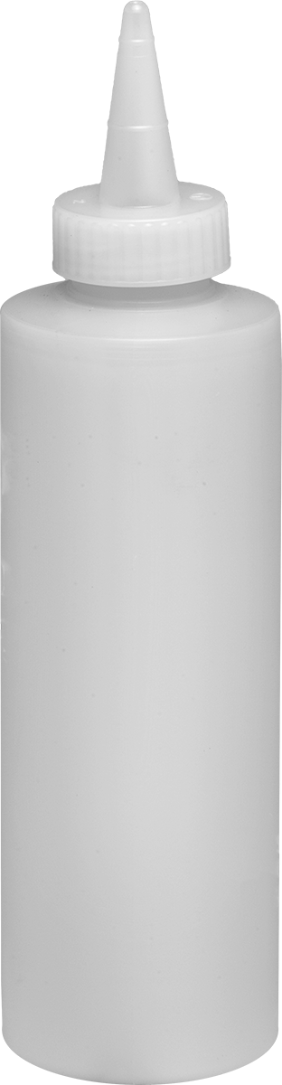 Gıda ve İçecek Kuru Film Yağlayıcı, 4 FL. oz. Sıkmalı Şişe