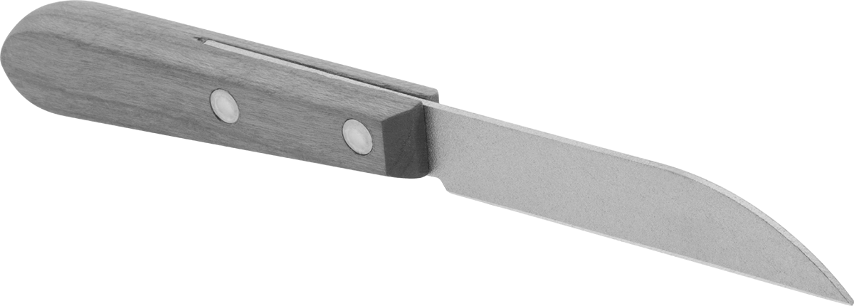Kıvılcım Çıkarmayan Atölye Bıçağı, 3.25" Nikel Bıçak