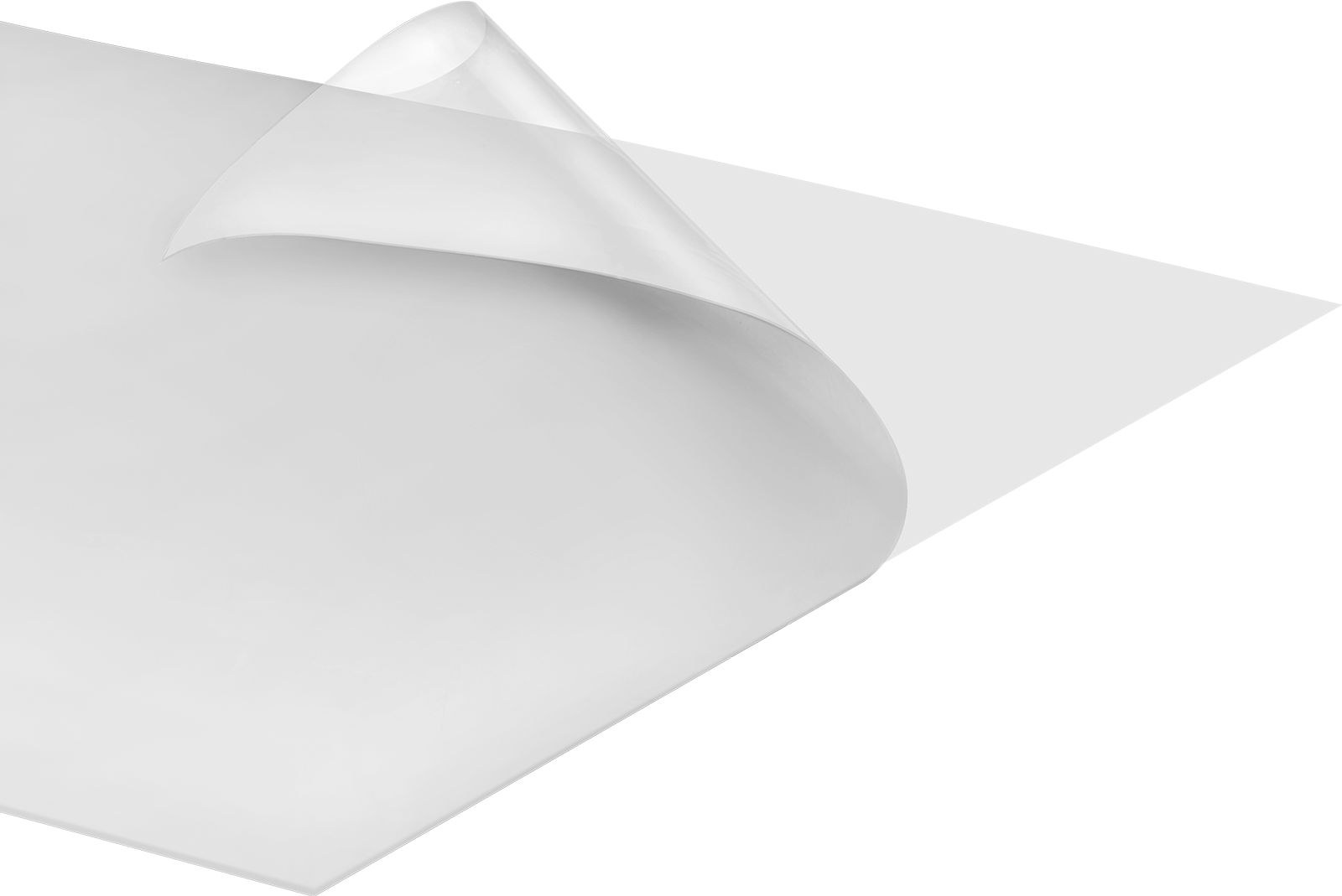 Kırılmayı Önleyen Pencere Filmi, 10 Fit Uzunluk x 60" Genişlik x 2 Mil Kalınlık