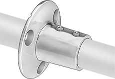 Round Flush