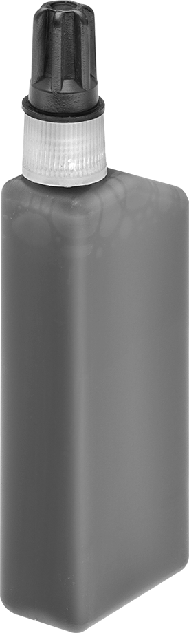 0.75 FL. oz. Siyah Mürekkepli Teknik Kalem Şişesi