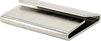 Metal Çemberleme için 304 Paslanmaz Çelik Contalar, Kapalı