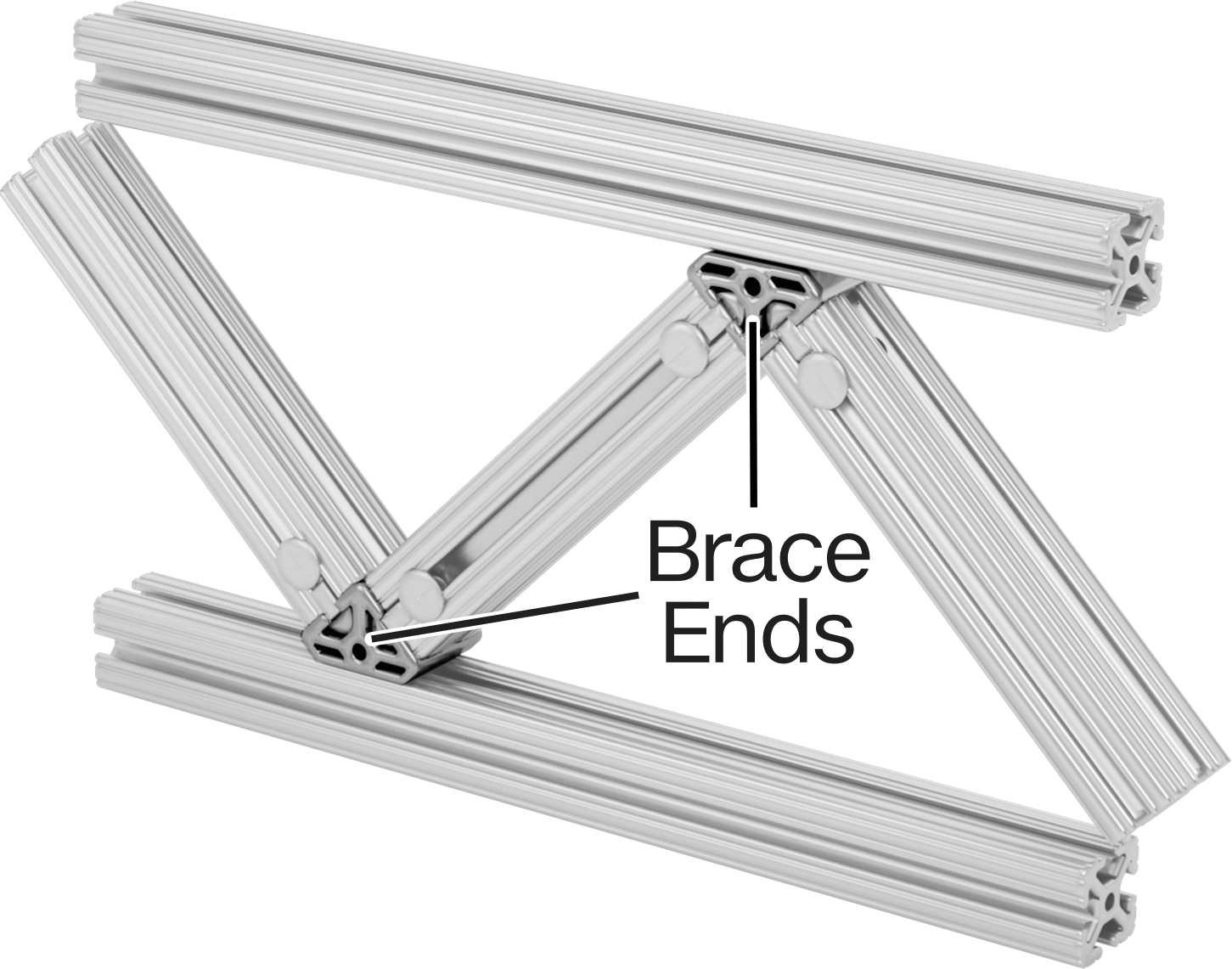 Brace Ends Sold Separately