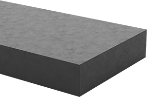 Conta Malzemesi, EPDM Levha, Yapışkanlı Arka Yüz 1/4" x 25 Fit