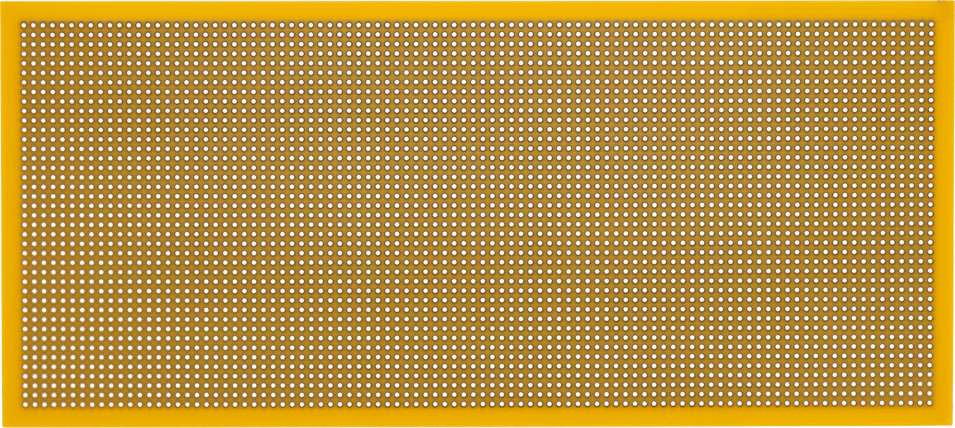 Kurşunsuz Kullanıma Hazır Devre Kartı, 10" Uzunluk x 4" Genişlik