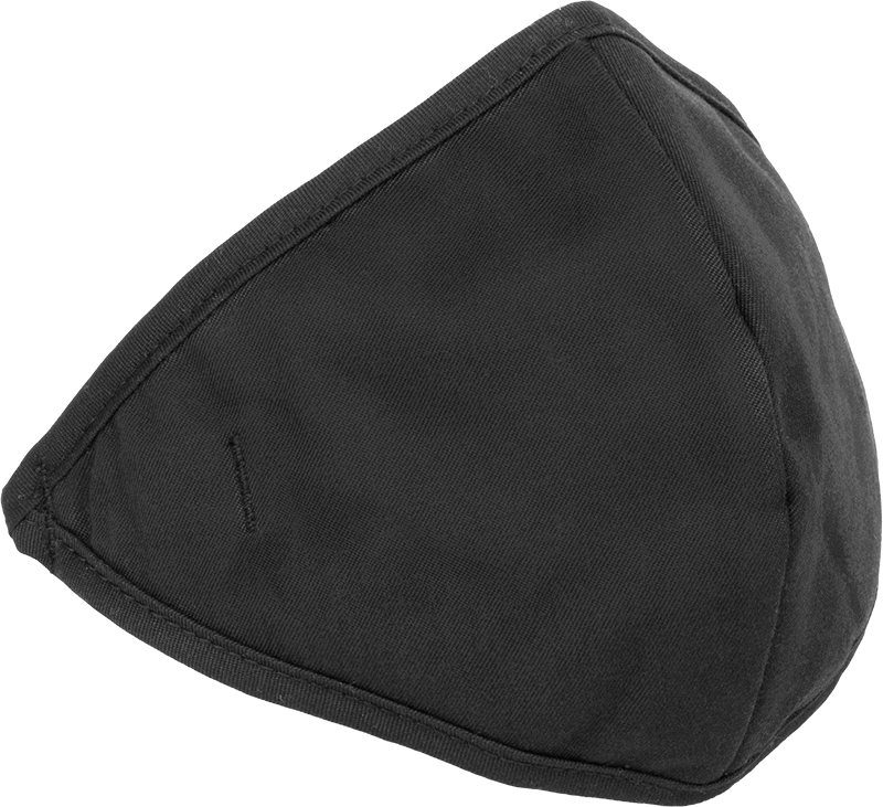 Alev ve Ark Parlaması Korumalı Baret Astarları, Kapak Yüzü, 20 Cal/cm2 Ark Derecesi