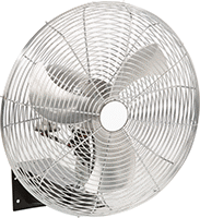 Premium Fan, Duvar Montajı, Salınımlı