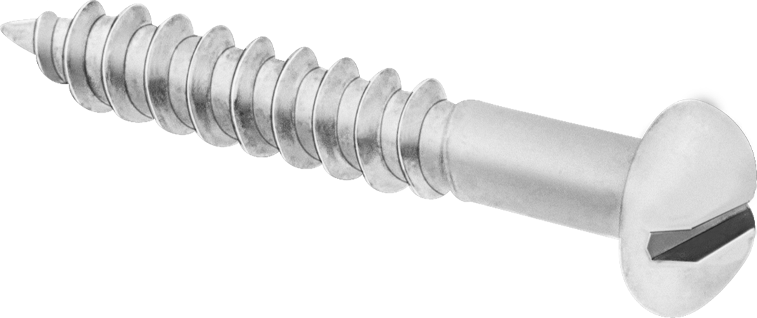 Rounded Head