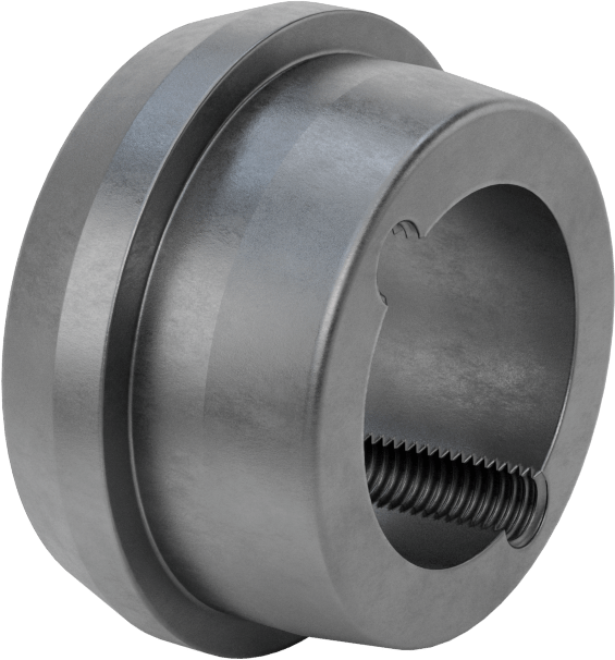 Taper-Lock Kaynaklı Burçlu Göbekler, Burç Tipi 1215 için, 2-7/8" Dış Çap