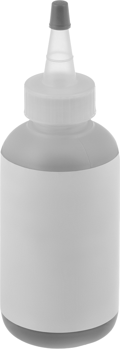 Aşırı Sıcaklık Dayanımlı Vida Kilidi, Orta Kilitleme Gücü, 4 FL. oz Şişe, Mavi