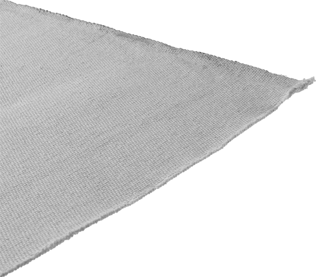 Pamuklu Kumaş Levha, 36" Genişlik x 0.026" Kalınlık