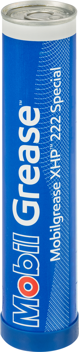 Lityum Kalınlaştırıcılı Mobil Gres, XHP 222 Özel, Yüksek Basınç, 13.7 FL. oz Kartuş