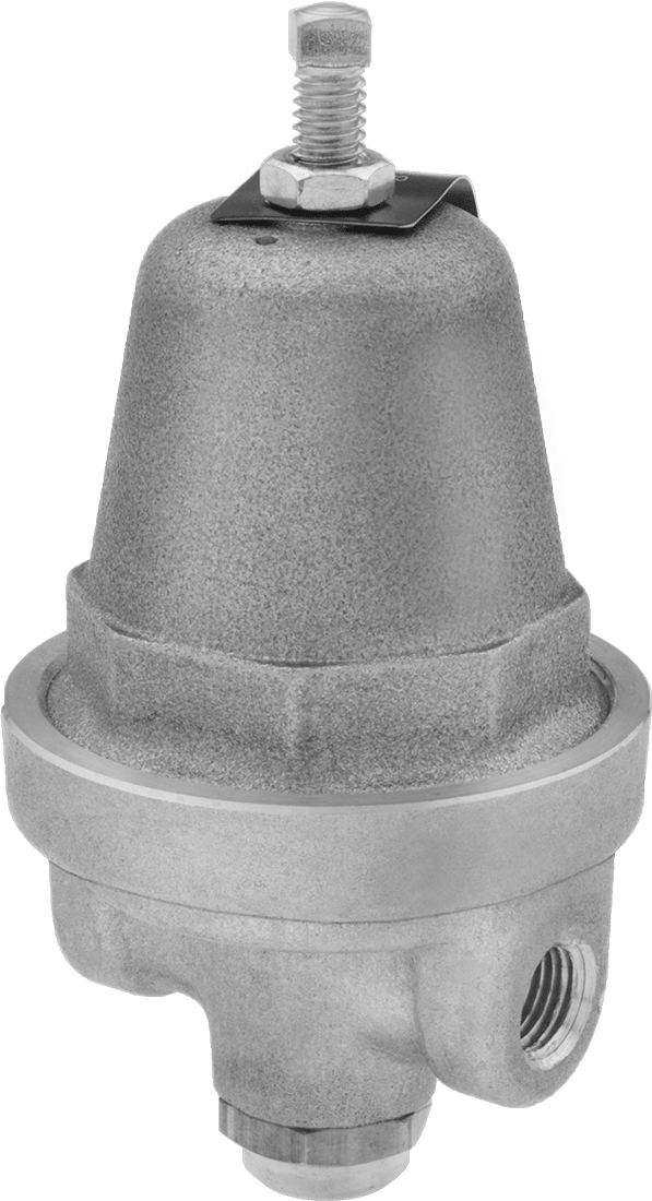 Valves with Neoprene Diaphragm