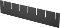 10-3/4" x 11" İletken Bölmeli Taşıma Kutusu için