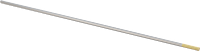 3/32" Çaplı Uzun Ömürlü Tungsten Elektrot