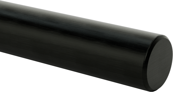 Yüksek Mukavemetli Hafif Karbon Fiber Çubuk, 0.011 inç Dış Çap x 36 inç Uzunluk